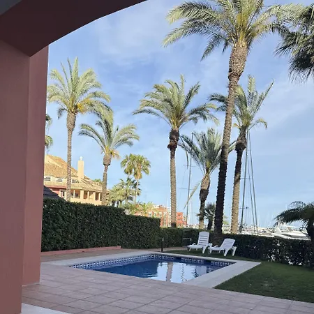 Lovely 2 Bedroom Unit With Private Pool Apartment Sotogrande